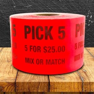 5 for $25 ANY item under $15, For this offer, bundle must be 5 pounds or less